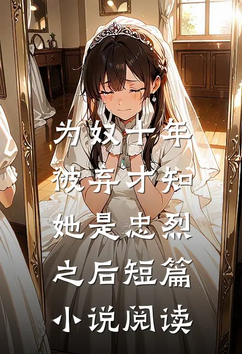 为奴十年，被弃才知她是忠烈之后短篇小说阅读