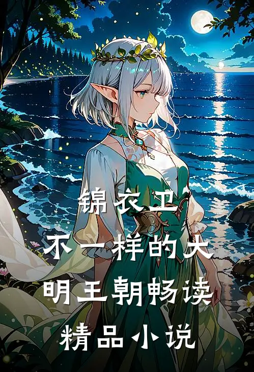 锦衣卫：不一样的大明王朝畅读精品小说