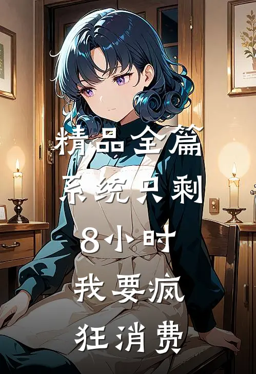 精品全篇系统只剩8小时：我要疯狂消费