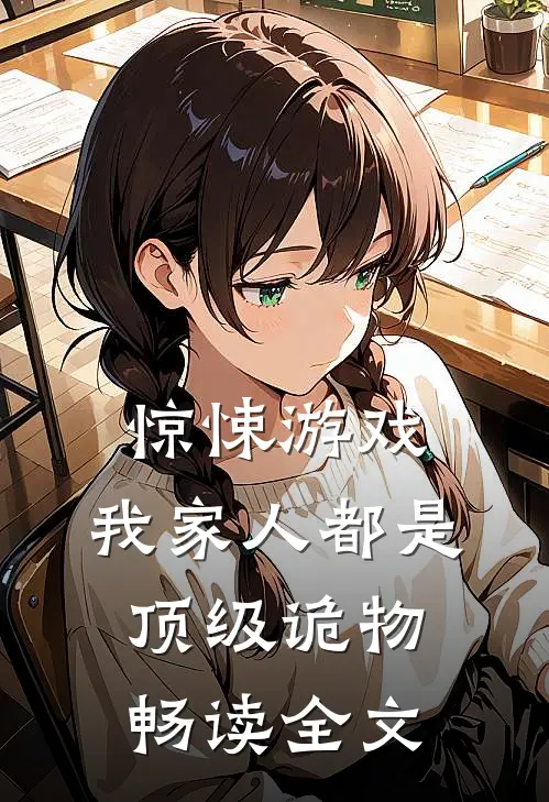 惊悚游戏：我家人都是顶级诡物畅读全文