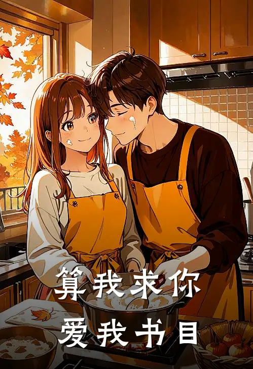 算我求你，爱我书目
