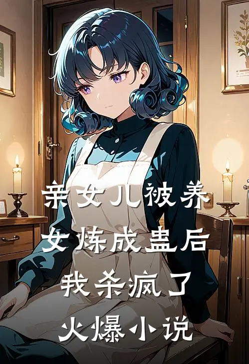 亲女儿被养女炼成蛊后，我杀疯了火爆小说