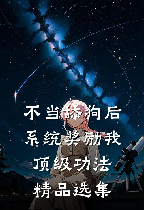 不当舔狗后，系统奖励我顶级功法精品选集