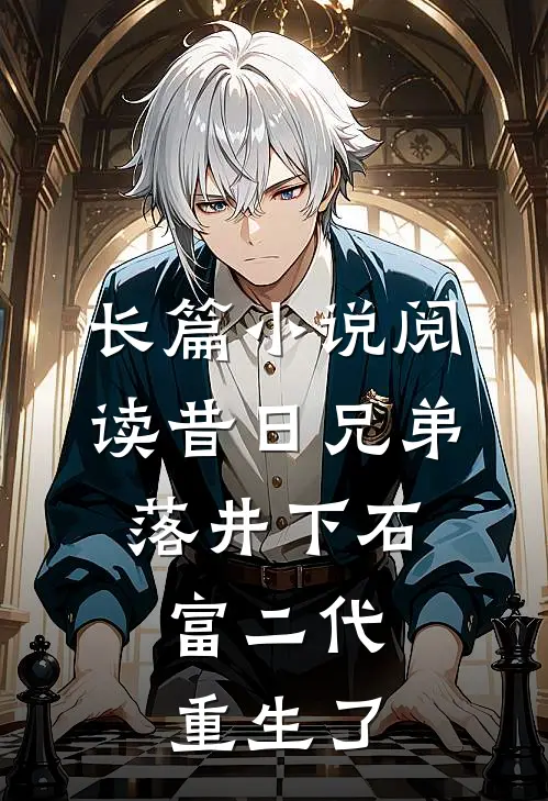 长篇小说阅读昔日兄弟落井下石，富二代重生了