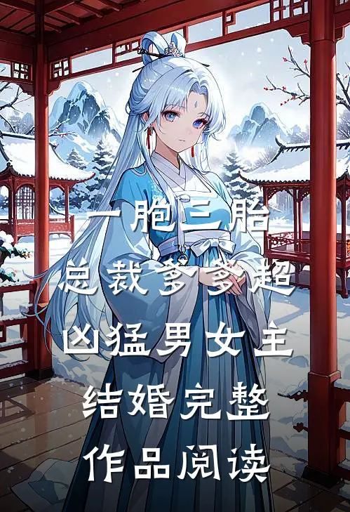 一胞三胎,总裁爹爹超凶猛男女主结婚完整作品阅读