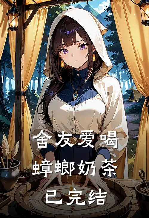 舍友爱喝蟑螂奶茶已完结