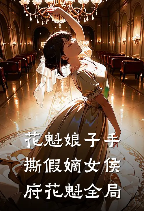 花魁娘子手撕假嫡女侯府花魁全局