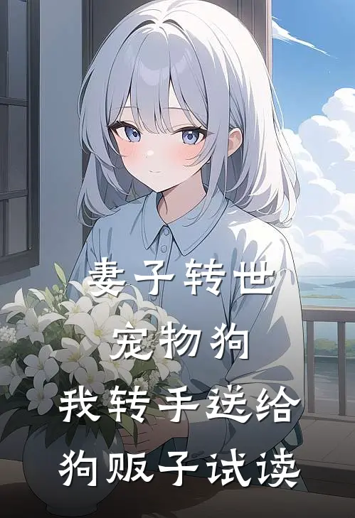 妻子转世宠物狗，我转手送给狗贩子试读