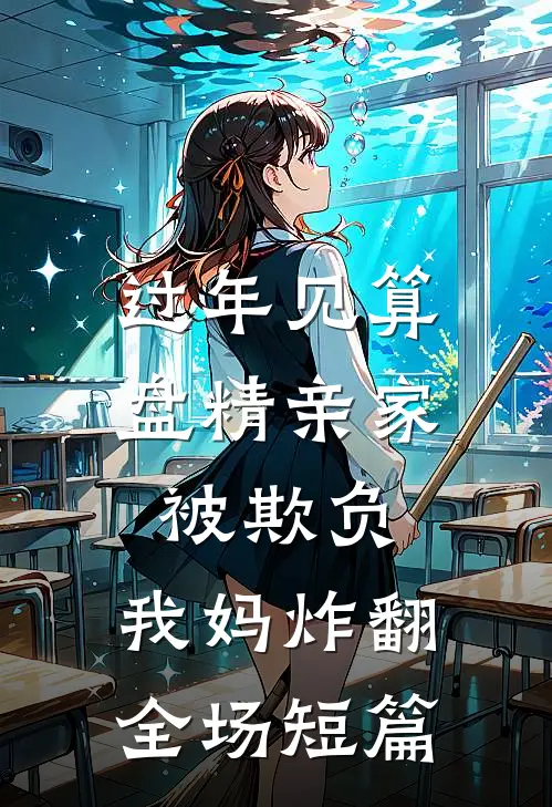 过年见算盘精亲家被欺负，我妈炸翻全场短篇