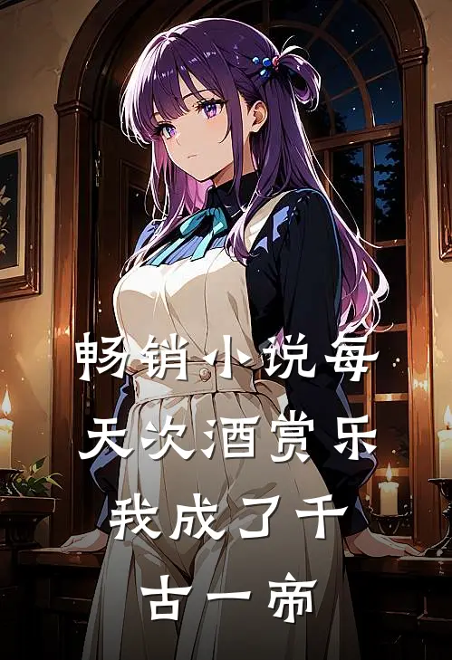 畅销小说每天次酒赏乐，我成了千古一帝