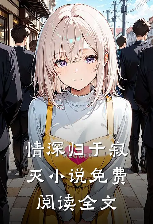 情深归于寂灭小说免费阅读全文