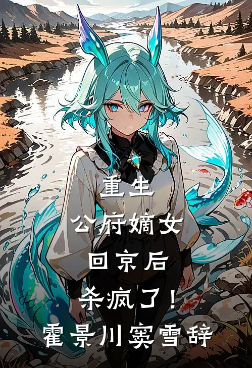 重生：公府嫡女回京后，杀疯了！霍景川窦雪辞