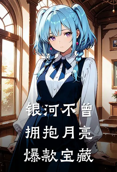 银河不曾拥抱月亮爆款宝藏