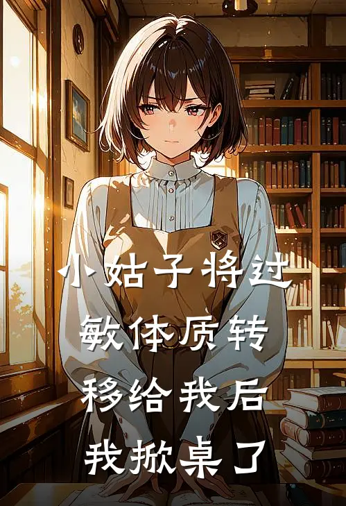 小姑子将过敏体质转移给我后，我掀桌了