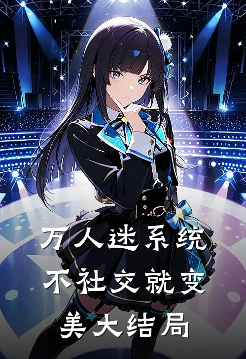 万人迷系统：不社交就变美大结局