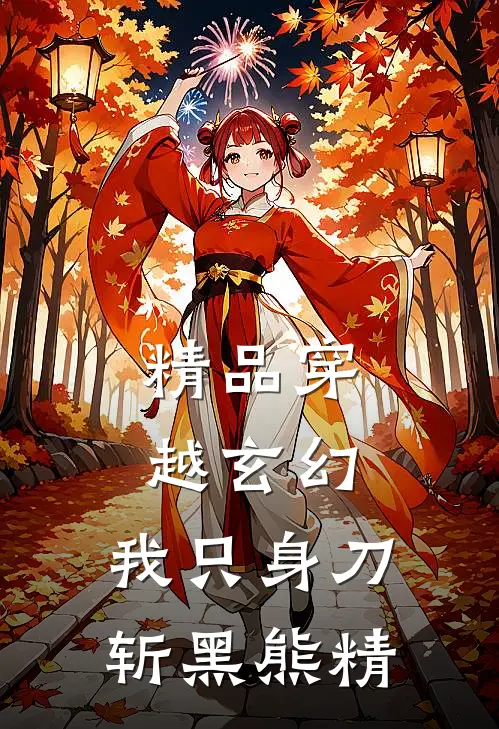 精品穿越玄幻：我只身刀斩黑熊精