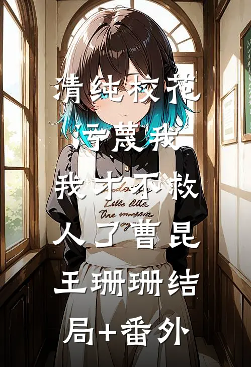 清纯校花污蔑我，我才不救人了曹昆王珊珊结局+番外