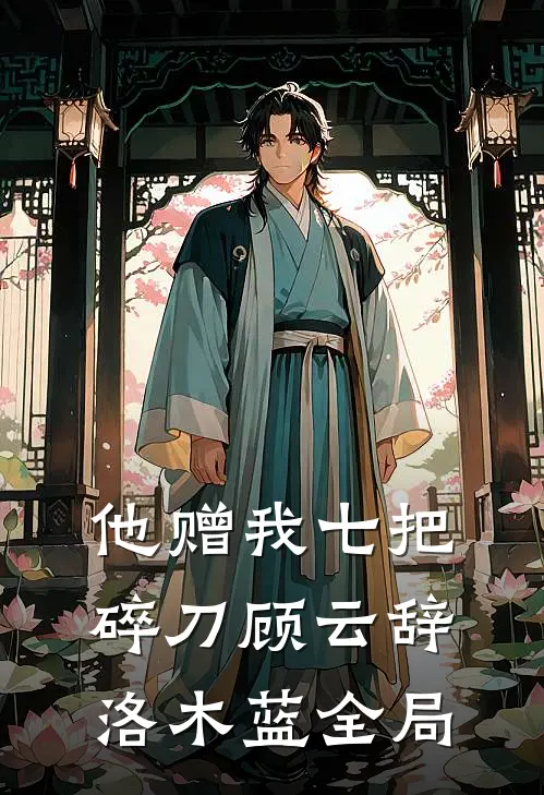 他赠我七把碎刀顾云辞洛木蓝全局