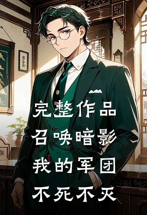 完整作品召唤暗影：我的军团不死不灭