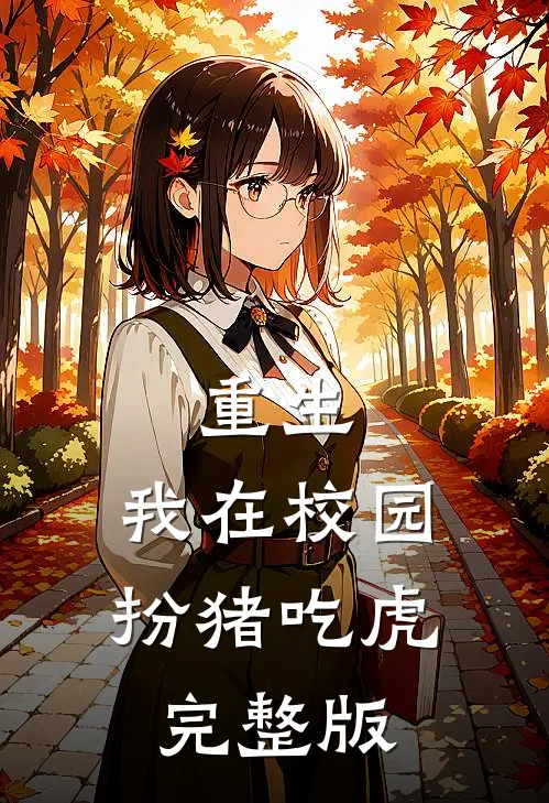 重生:我在校园扮猪吃虎完整版
