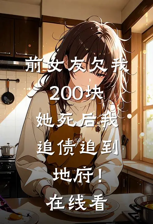 前女友欠我200块，她死后我追债追到地府！在线看
