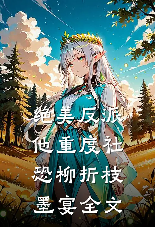 绝美反派他重度社恐柳折枝墨宴全文