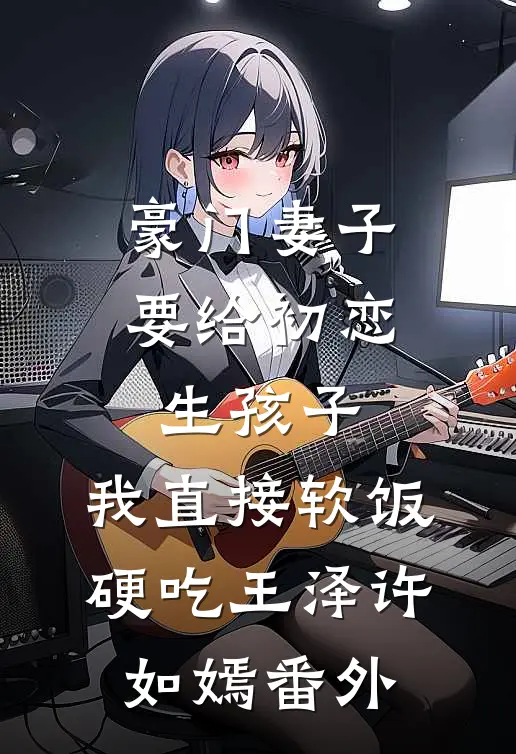 豪门妻子要给初恋生孩子，我直接软饭硬吃王泽许如嫣番外