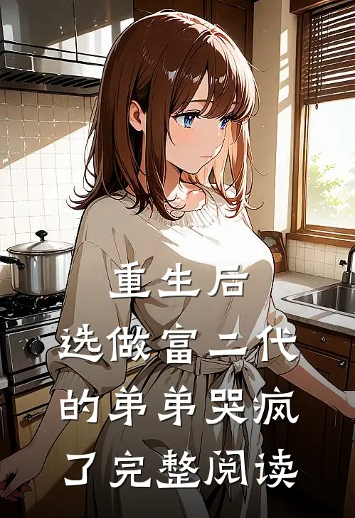 重生后，选做富二代的弟弟哭疯了完整阅读