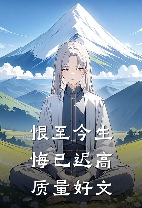 恨至今生悔已迟高质量好文