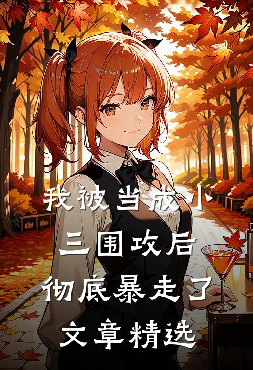 我被当成小三围攻后,彻底暴走了文章精选