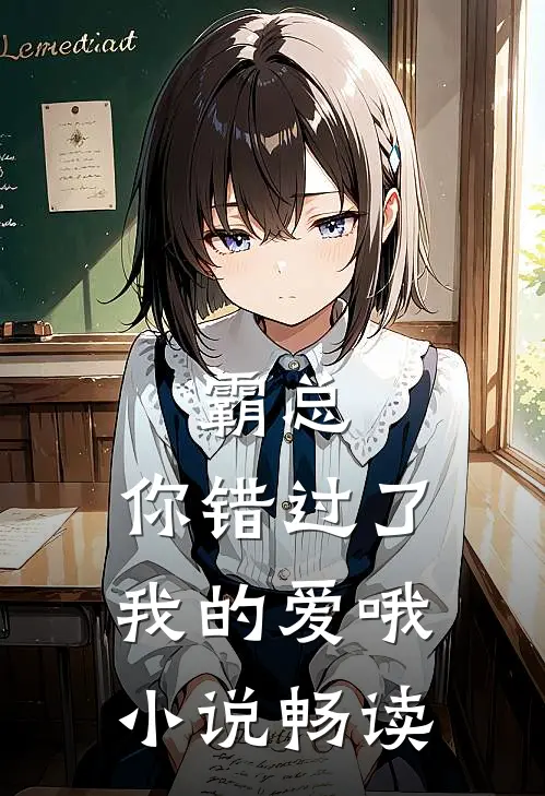 霸总，你错过了我的爱哦小说畅读