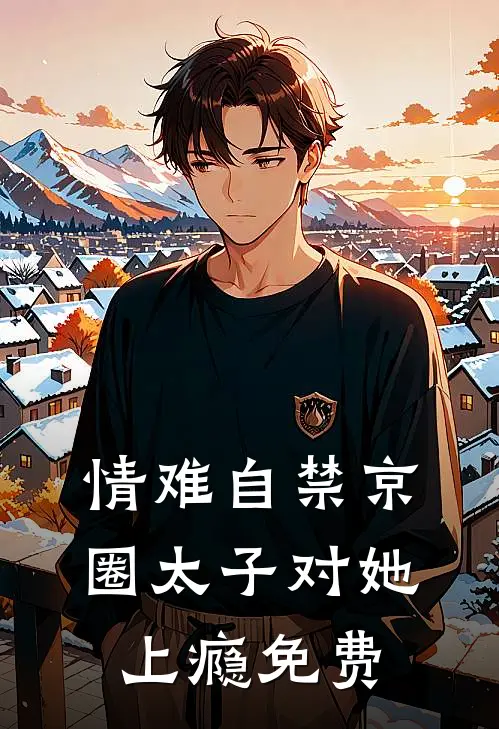 情难自禁京圈太子对她上瘾免费