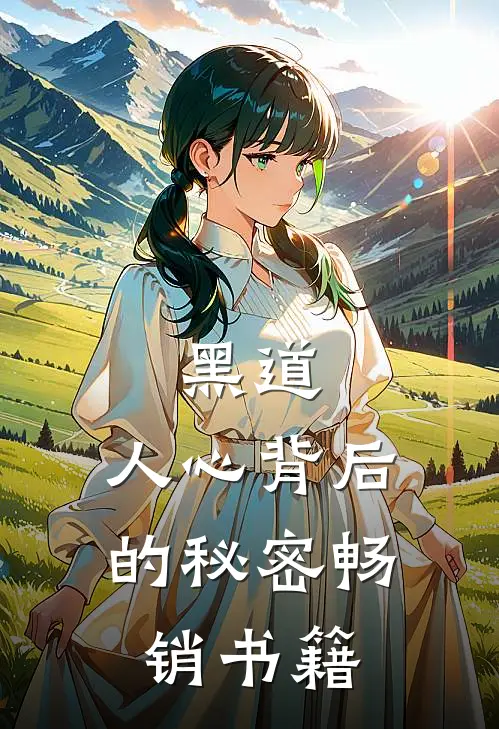 黑道：人心背后的秘密畅销书籍