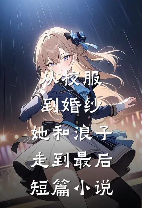 从校服到婚纱，她和浪子走到最后短篇小说