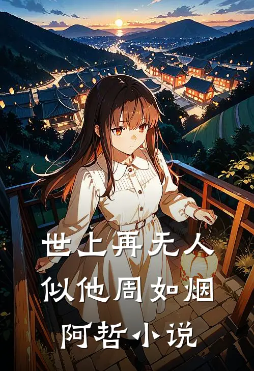 世上再无人似他周如烟阿哲小说
