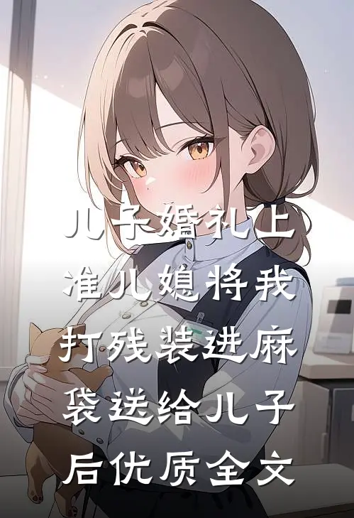 儿子婚礼上，准儿媳将我打残装进麻袋送给儿子后优质全文