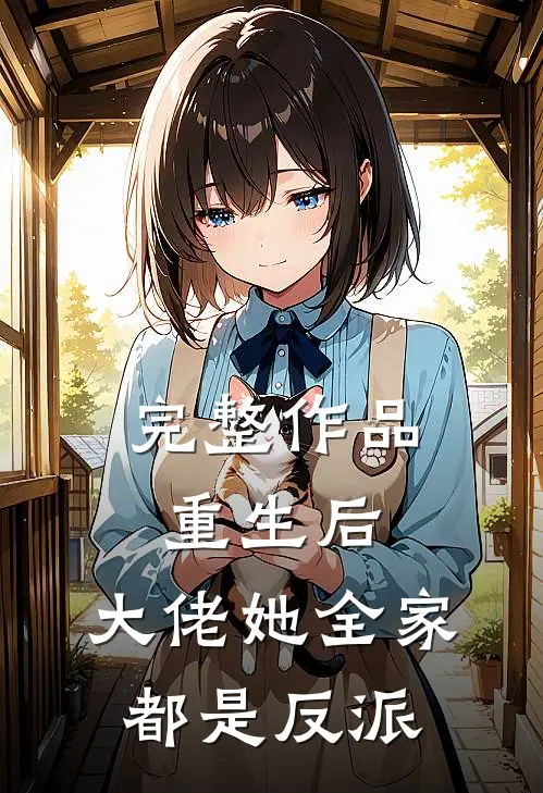 完整作品重生后，大佬她全家都是反派