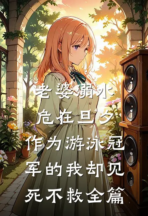 老婆溺水危在旦夕，作为游泳冠军的我却见死不救全篇