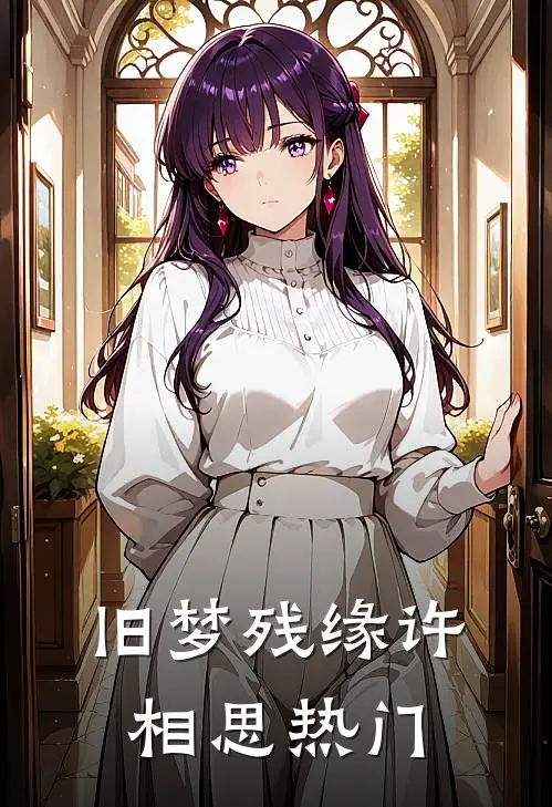 旧梦残缘许相思热门