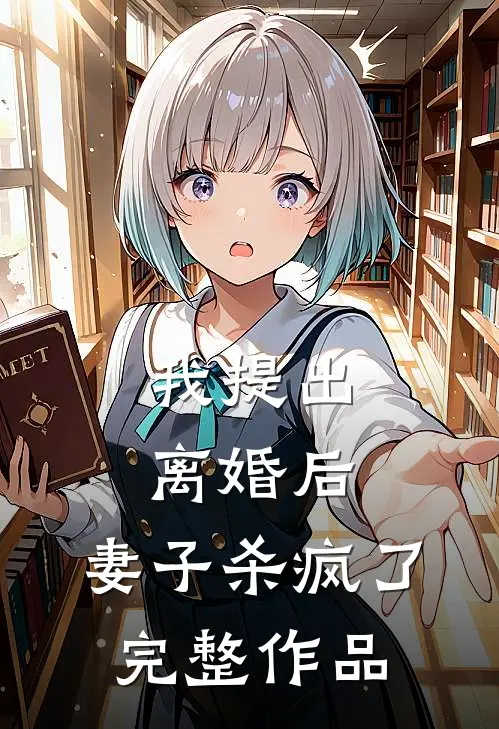 我提出离婚后，妻子杀疯了完整作品