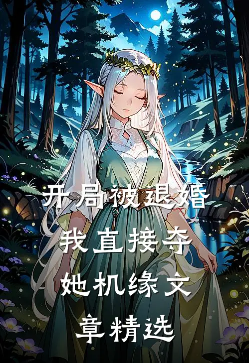 开局被退婚，我直接夺她机缘文章精选
