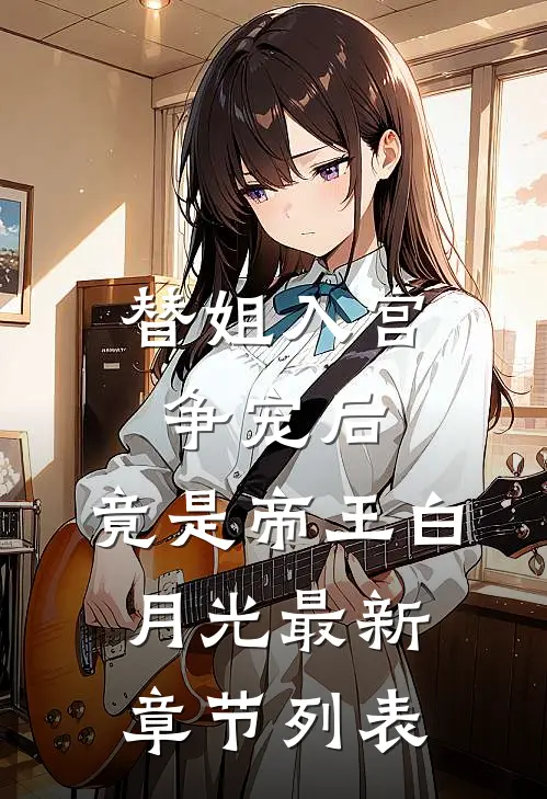 替姐入宫争宠后，竟是帝王白月光最新章节列表