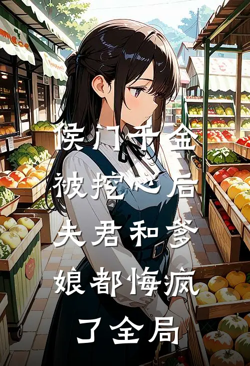 侯门千金被挖心后，夫君和爹娘都悔疯了全局