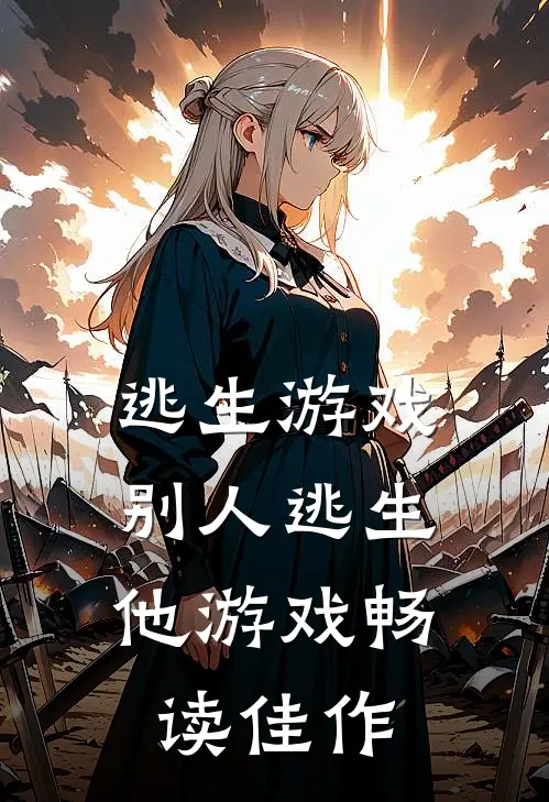 逃生游戏：别人逃生他游戏畅读佳作