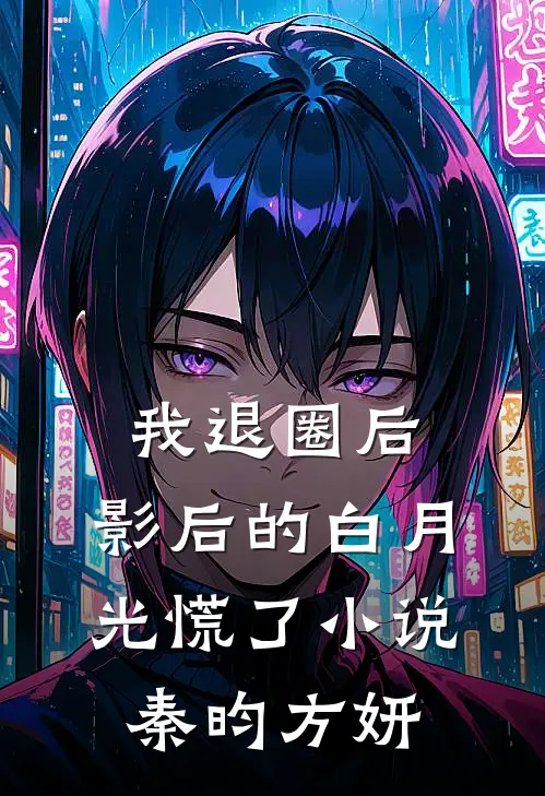 我退圈后，影后的白月光慌了小说秦昀方妍
