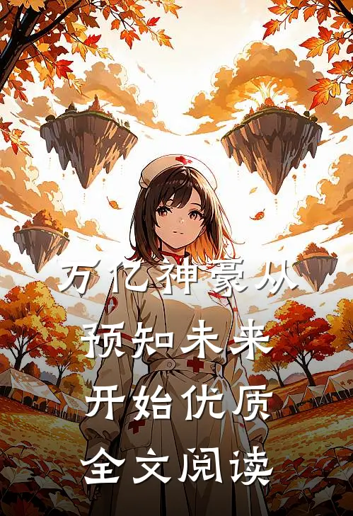 万亿神豪从预知未来开始优质全文阅读