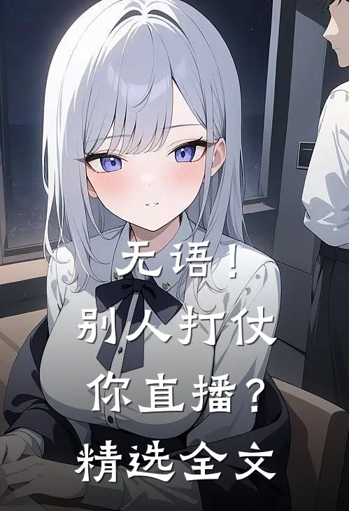 无语！别人打仗你直播？精选全文