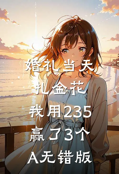 婚礼当天扎金花，我用235赢了3个A无错版