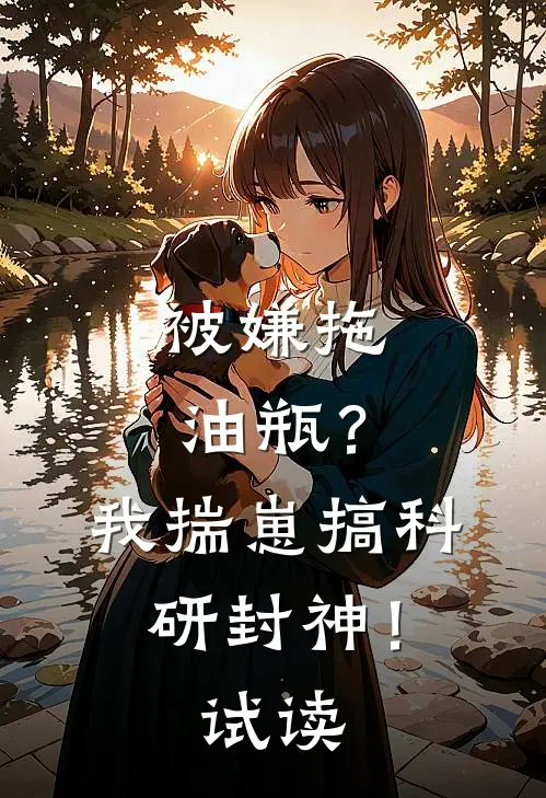 被嫌拖油瓶？我揣崽搞科研封神！试读