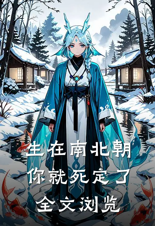生在南北朝你就死定了全文浏览